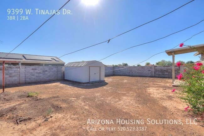 Building Photo - 9399 W Tinajas Dr