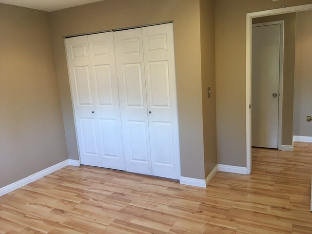 Bedroom 1 closet - 335 N 3rd St