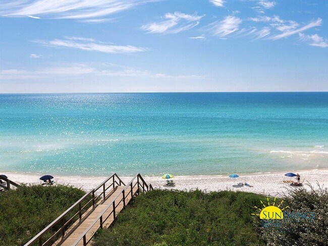 Building Photo - Highly Sought-After Gated Community with Resort-Style Pool, Just Off Scenic Highway 30A in Santa ...