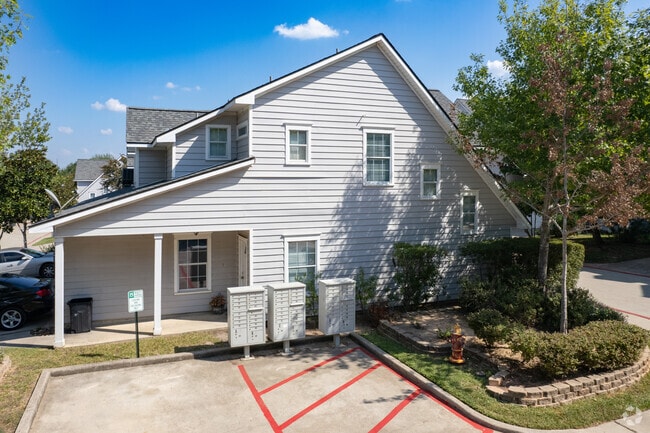 Leasing office - Northstar Townhomes