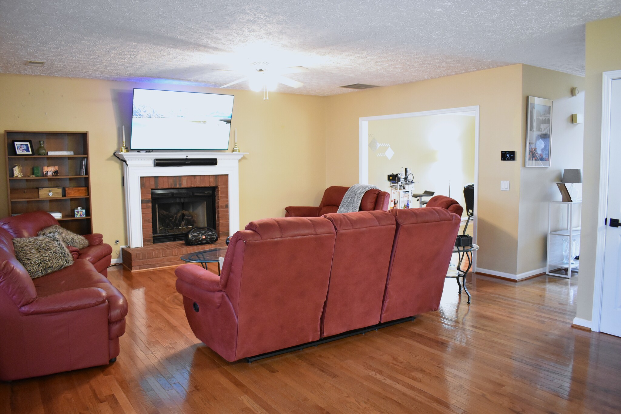 Living Room 1 - 2103 Chatou Pl NW