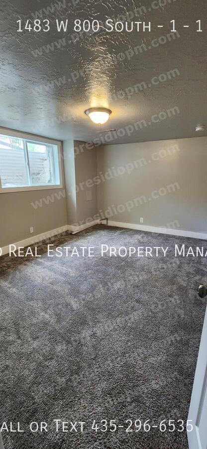 Building Photo - 1483 W 800 S