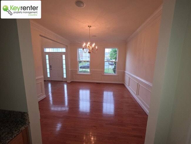 Building Photo - Beautiful 4-Bedroom Home in New Market – Hardwood Floors, Modern Kitchen, 2-Car Garage & Yard Car...