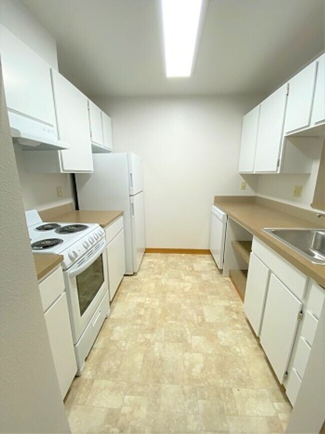 Interior Photo - Lake Burien View