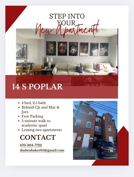 Building Photo - 14 S Poplar St