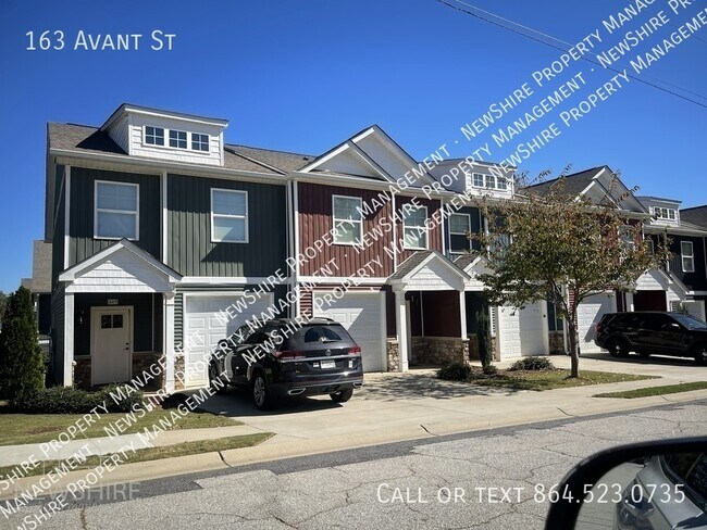 Building Photo - 163 Avant St