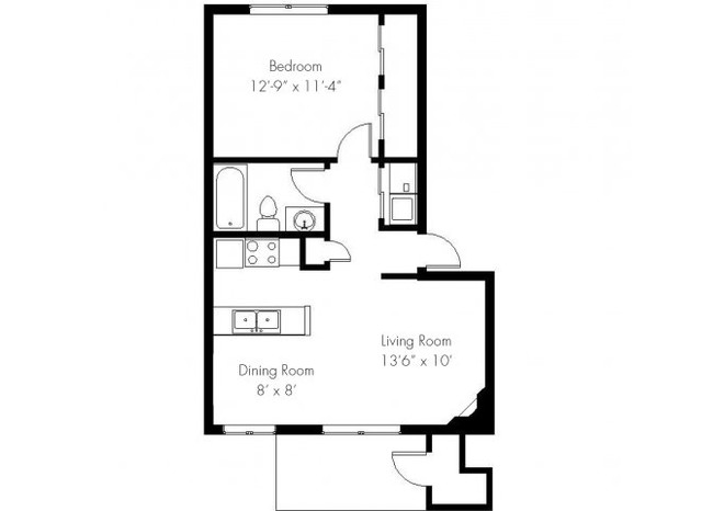 Floorplan - Heron View