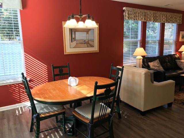 Dining Room - 27 Sugar Maple Ln