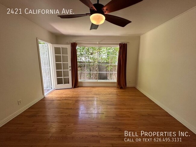 Building Photo - 2421 California Ave