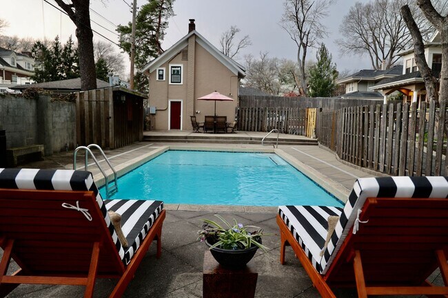 Building Photo - Stunning Historic Estate + In Ground Pool + Private Carriage House + Chef's Kitchen + Two Car Garage