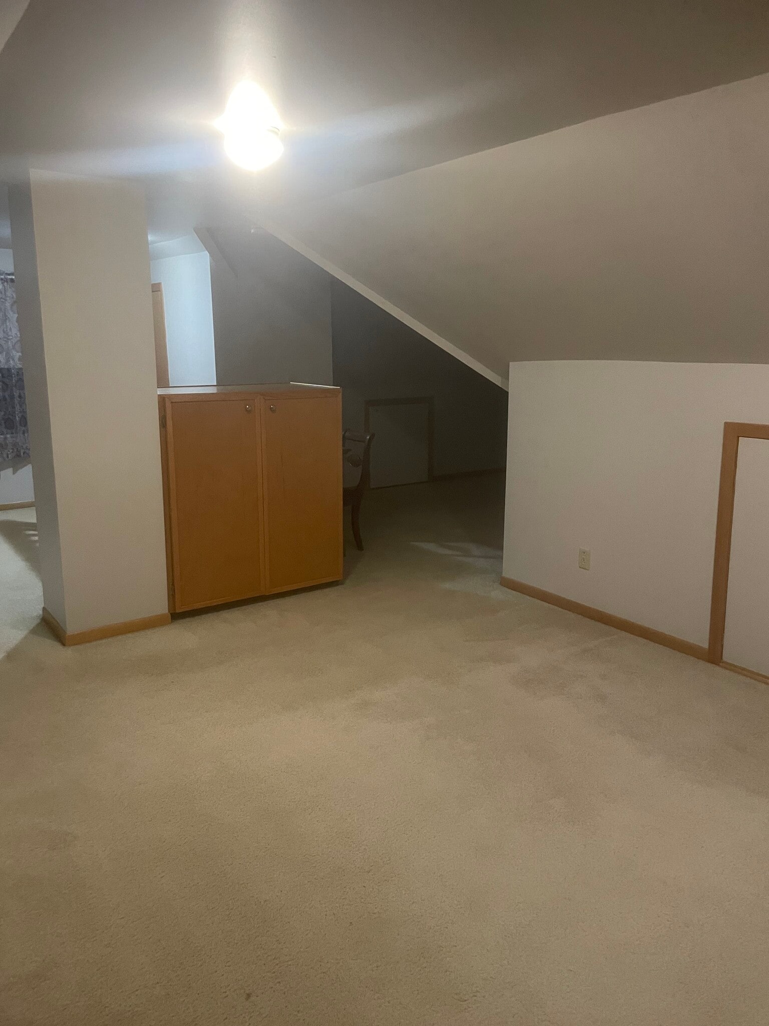Upper bedroom - 1824 N 21st St