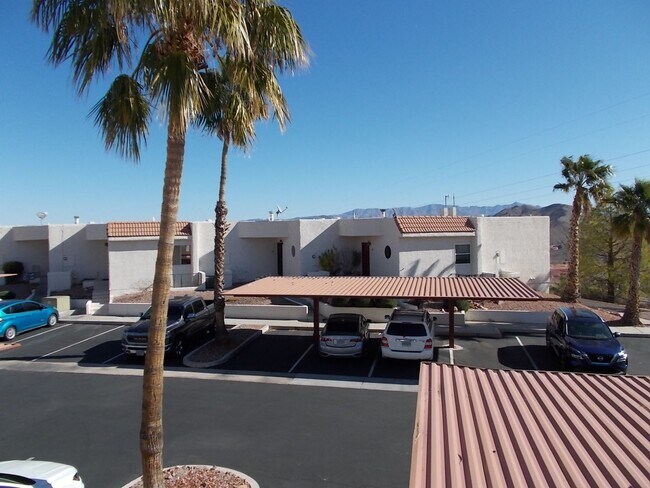 Building Photo - Two-story, 2-bedroom townhome ideally located in the heart of Boulder City