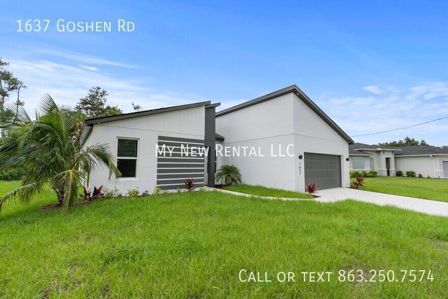 Building Photo - 1637 Goshen Rd