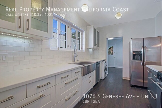 Building Photo - 1076 S Genesee Ave