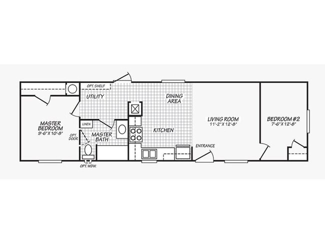 Floorplan - TARGHEE  PLACE