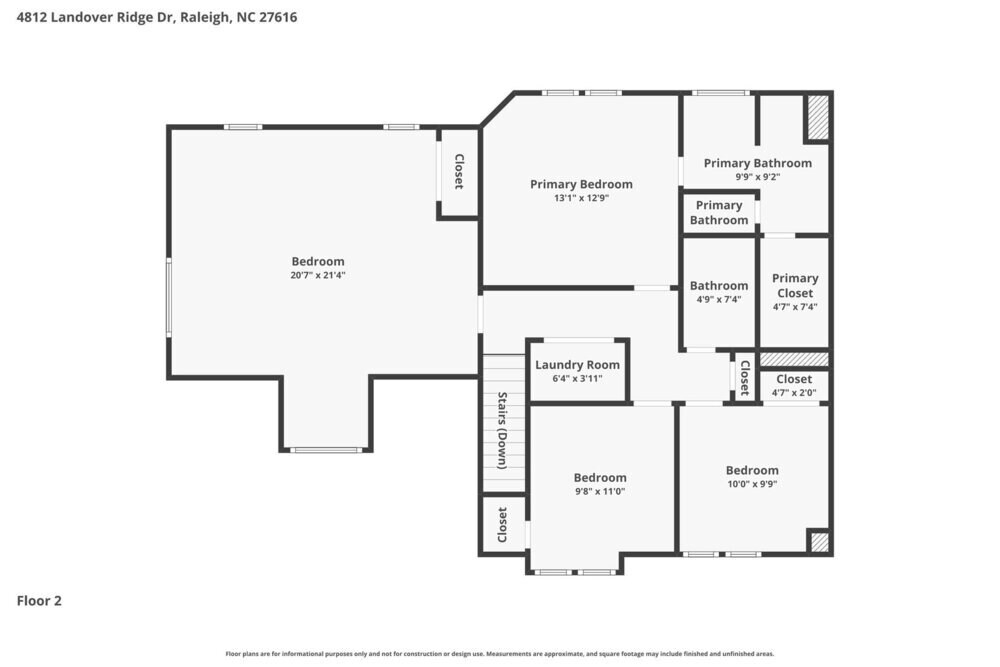 Building Photo - 4812 Landover Ridge Dr