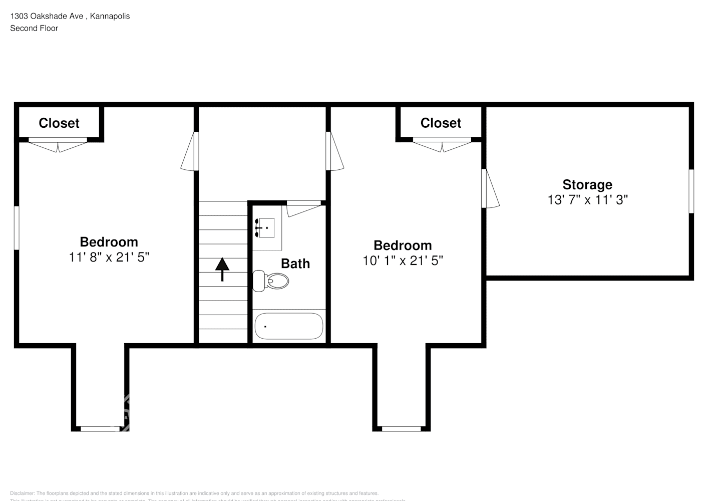 Building Photo - 1303 Oakshade Ave