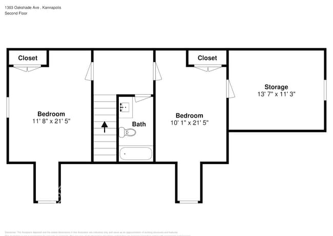Building Photo - 1303 Oakshade Ave