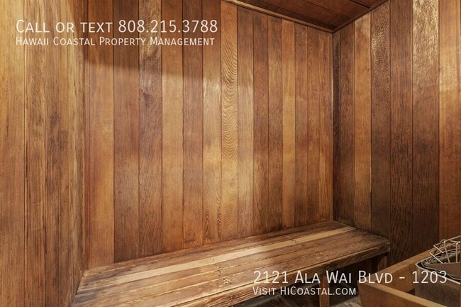 Building Photo - 2121 Ala Wai Blvd