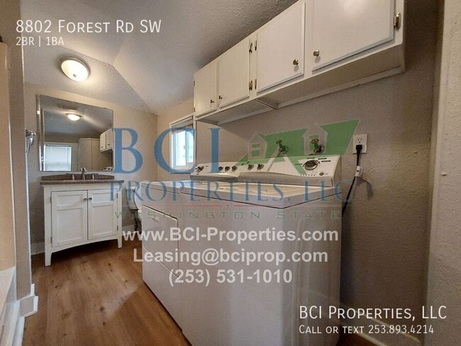 Building Photo - 8802 Forest Rd SW