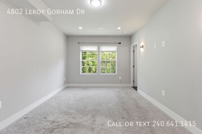 Building Photo - 4802 Leroy Gorham Dr