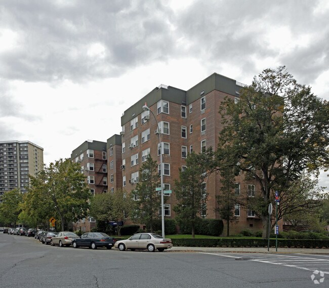 Bay Terrace Cooperative Section X 21015 23rd Ave Bayside NY 11360