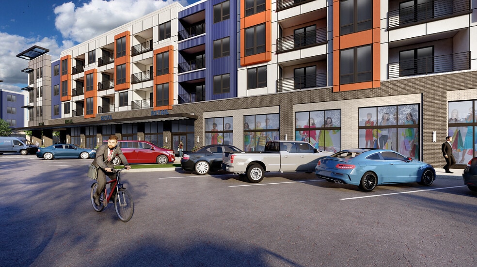 Primary Photo - The Aurora