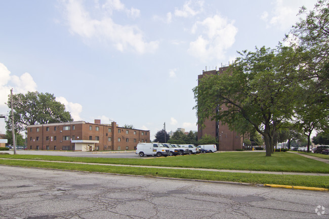 Building Photo - Harborside Apartments