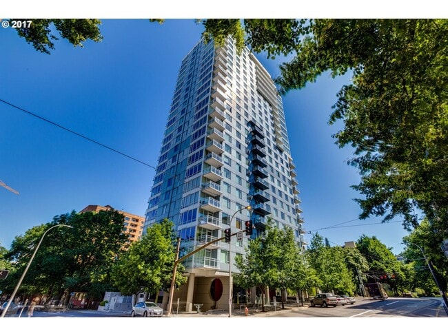 Building Photo - Modern 2-Bed/2-Bath Condo with Balcony & Prime Downtown Location