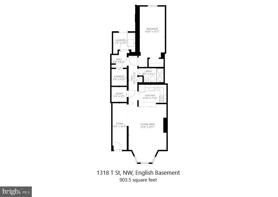 Building Photo - 1318 T St NW