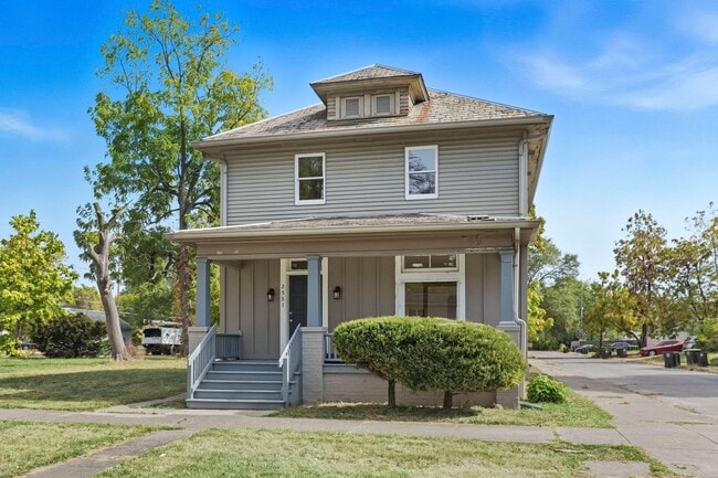 Primary Photo - NEW 4-Bed Home with Modern Updates & Extra...