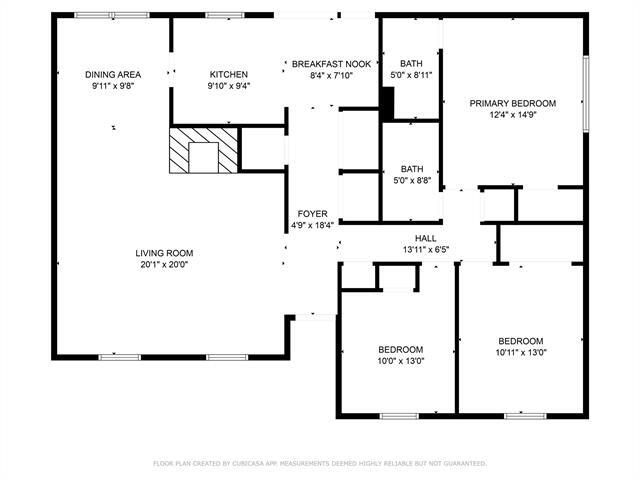 Building Photo - 1708 Cumberland Trail