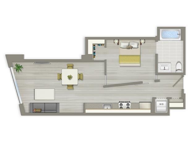 Floorplan - Agora