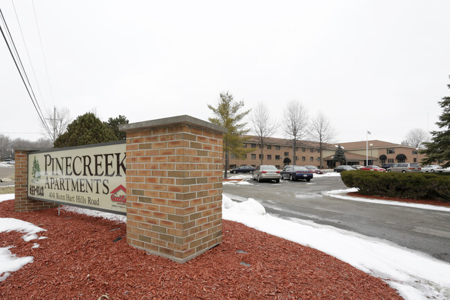 Building Photo - Pine Creek Apartments