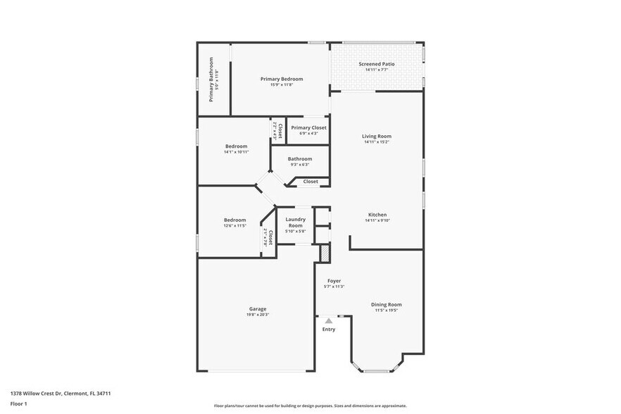Building Photo - 1378 Willow Crest Dr