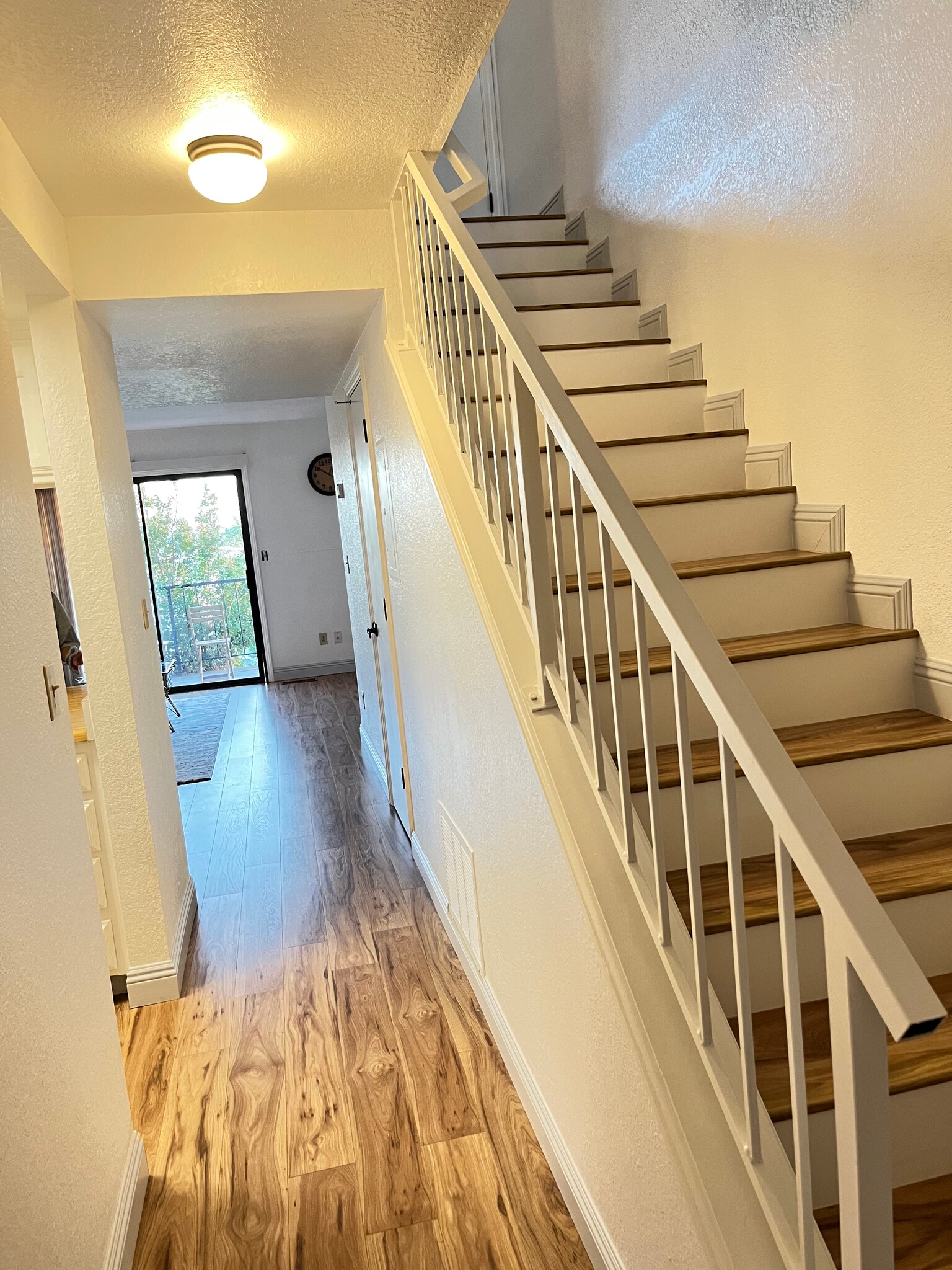 Down stairs hallway - 847 Mission Sierra Ct