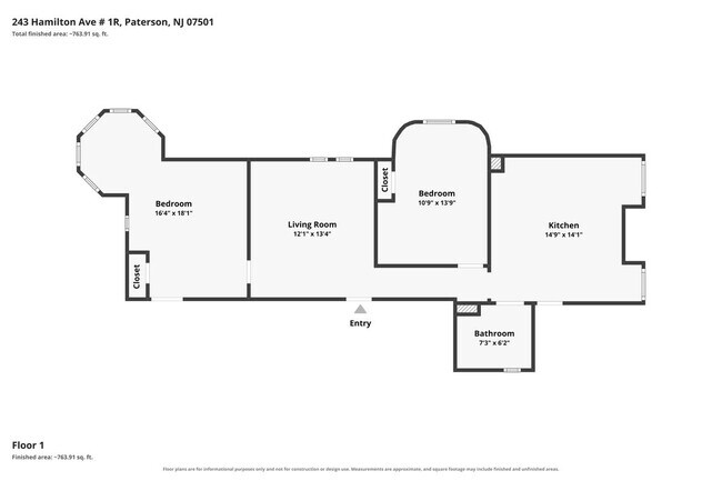 Building Photo - 243 Hamilton Ave