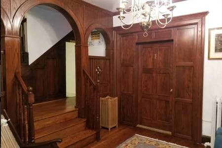 Entrance to Building - 3210 17th St NW