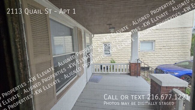 Building Photo - 2113 Quail St