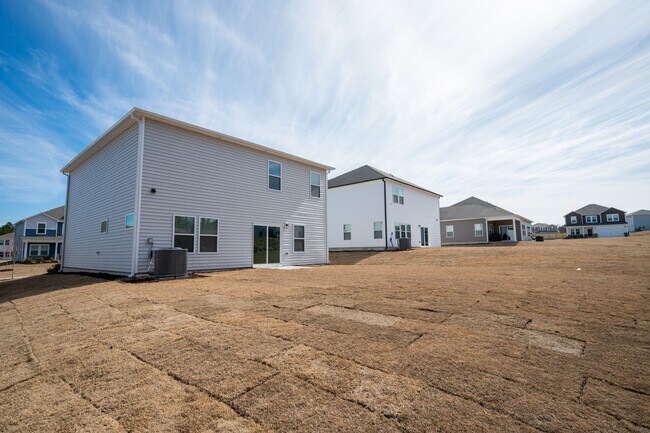Building Photo - Graham New Home Rental / Open Layout, Home...