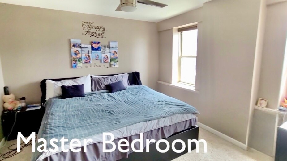 Primary Bedroom - 40 E 9th St