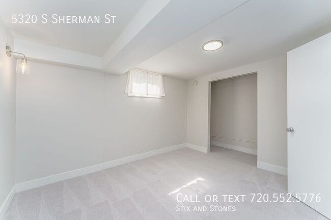 Building Photo - 5320 S Sherman St