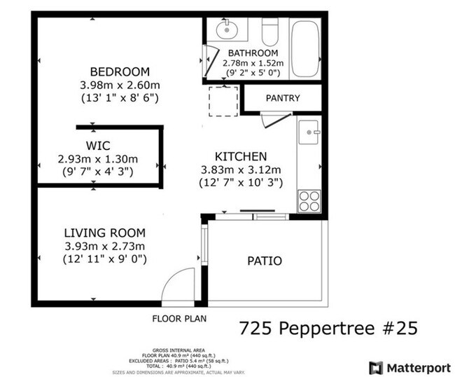 Building Photo - 725 Peppertree Dr