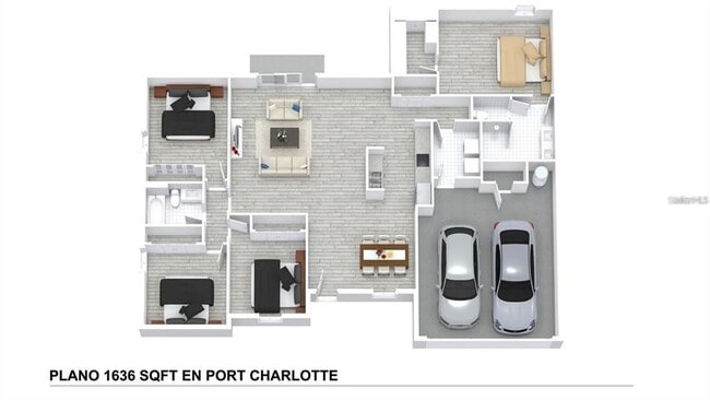 Building Photo - 1401 Newton St