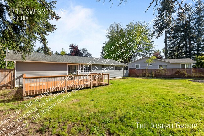 Building Photo - 2715 SW 331st St