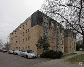 Building Photo - Campus Park Apartments