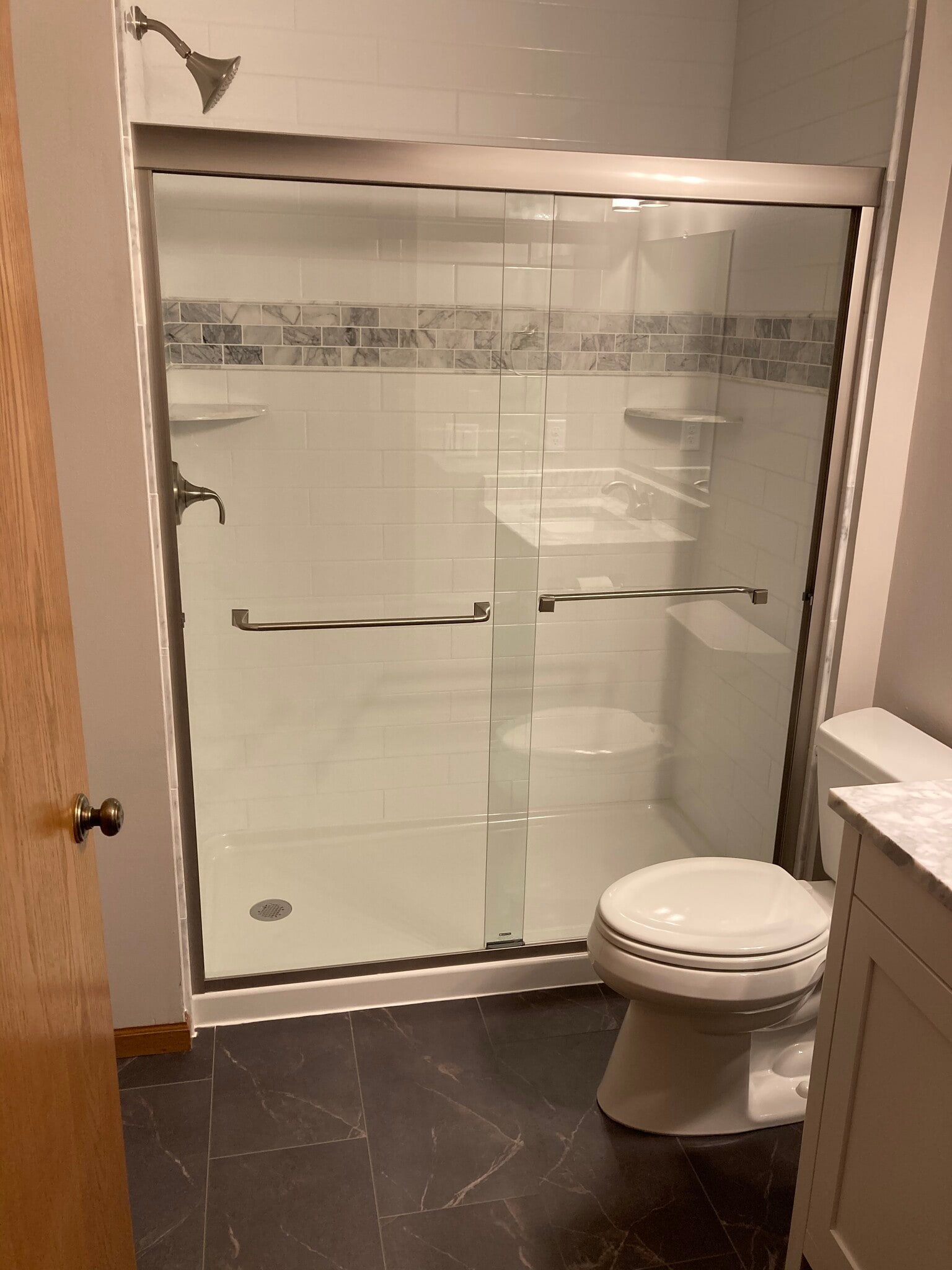 Bathroom#2 upper level - 4887 Easy St