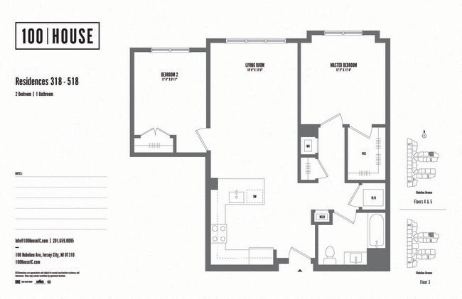Floorplan - 100 House