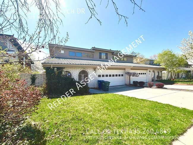 Building Photo - 2212 S Wasatch Dr.