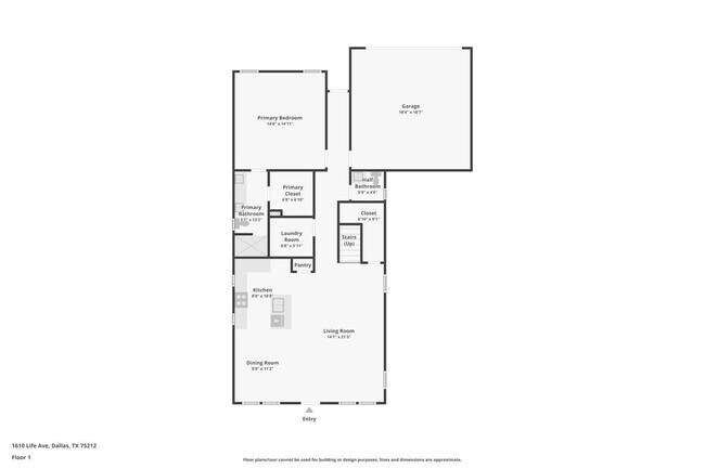 Building Photo - 1610 Life Ave